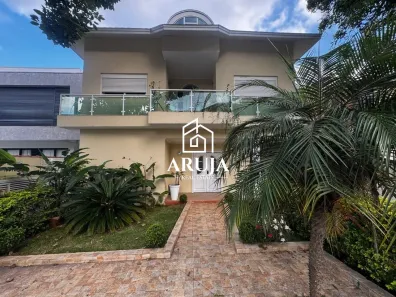Casa de Condomínio com 4 Quartos para alugar, 600m² no Jardim das Cerejeiras, Arujá