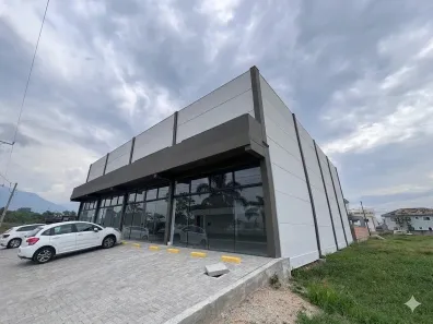 Galpão/Depósito/Armazém para alugar, 600m² no Nova Palhoça, Palhoça
