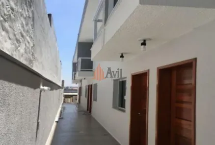 Sobrado com 2 Quartos à venda, 57m² no Vila Talarico, São Paulo