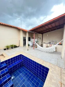 Casa de Condomínio com 2 Quartos à venda, 70m² no Sítios Vale das Brisas, Senador Canedo