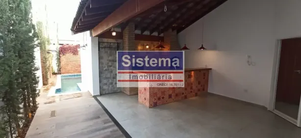 Casa de Condomínio com 4 Quartos à venda, 164m² no Residencial Village Damha Rio Preto II, São José do Rio Preto
