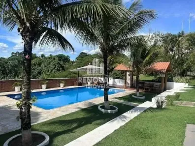 Fazenda/Sítio com 4 Quartos à venda, 450m² no Serra do Itapeti, Mogi das Cruzes