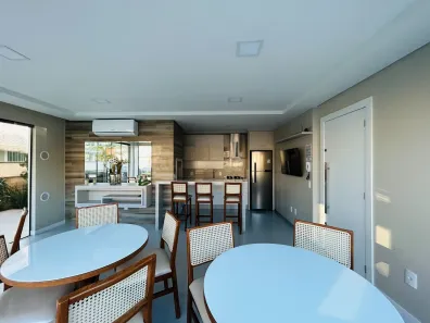 Apartamento com 2 Quartos à venda, 64m² no Praia De Palmas, Governador Celso Ramos