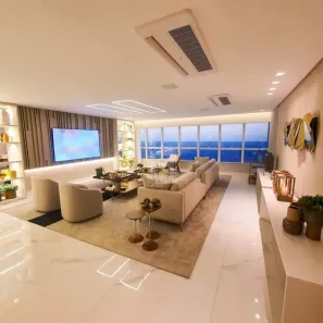 Apartamento com 4 Quartos à venda, 280m² no Jockey de Itaparica, Vila Velha