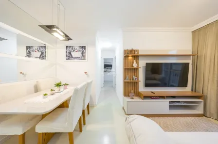 Apartamento com 2 Quartos à venda, 55m² no Xaxim, Curitiba
