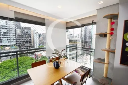 Apartamento com 2 Quartos para venda ou aluguel, 68m² no Pinheiros, São Paulo