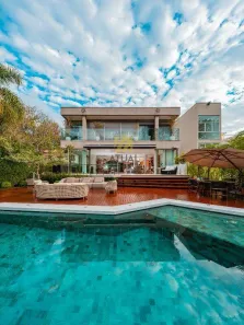 Casa com 5 Quartos à venda, 889m² no Alphaville Residencial Dois, Barueri