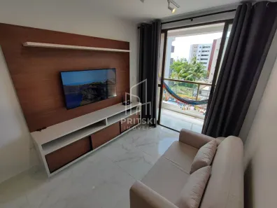 Apartamento com 2 Quartos à venda, 57m² no Intermares, Cabedelo
