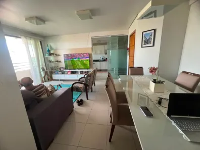 Apartamento com 3 Quartos à venda, 122m² no Adrianópolis, Manaus