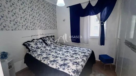 Apartamento com 3 Quartos à venda, 65m² no Jardim D'Abril, Osasco