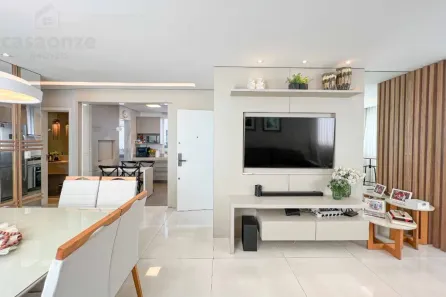 Apartamento com 4 Quartos à venda, 200m² no Sion, Belo Horizonte