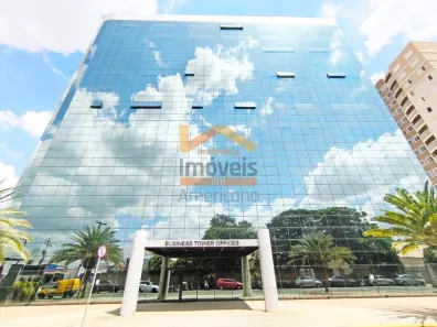 Sala Comercial para alugar, 90m² no Loteamento Israel, Americana