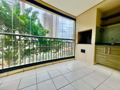 Apartamento com 3 Quartos para alugar, 105m² no Campo Belo, São Paulo