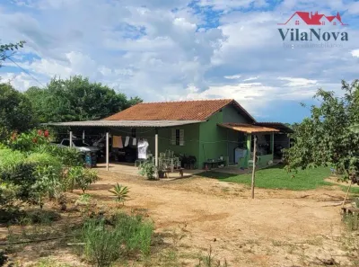 Fazenda/Sítio com 2 Quartos à venda, 45000m² no Chácara Primavera, Sumaré