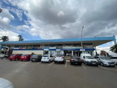 Sala Comercial para alugar, 60m² no Setor Central, Brasília