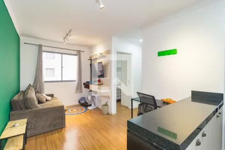 Apartamento com 1 Quarto à venda, 35m² no Mooca, São Paulo