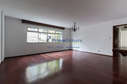 Apartamento com 3 Quartos à venda, 140m² no Paraíso, São Paulo
