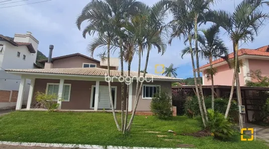 Casa de Condomínio com 2 Quartos à venda, 328m² no Sambaqui, Florianópolis