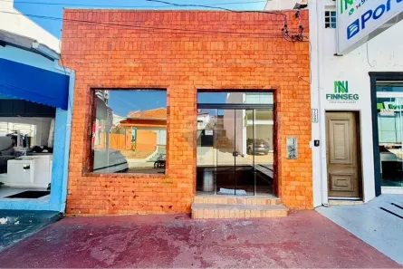Ponto Comercial com 1 Quarto para alugar, 60m² no Centro, Botucatu