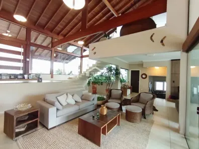 Casa de Condomínio com 4 Quartos à venda, 431m² no Nossa Senhora do Perpétuo Socorro, Pindamonhangaba