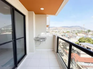Apartamento com 2 Quartos à venda, 83m² no Rancho Novo, Nova Iguaçu