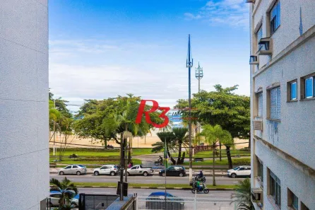 Apartamento com 2 Quartos à venda, 148m² no Gonzaga, Santos