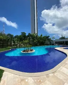 Apartamento com 2 Quartos à venda, 57m² no Santo Amaro, Recife