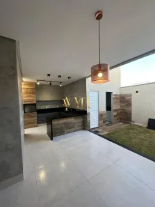 Casa com 3 Quartos à venda, 148m² no Jardim Atlântico, Goiânia