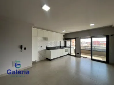 Apartamento com 1 Quarto para alugar, 60m² no Nova Aliança, Ribeirão Preto