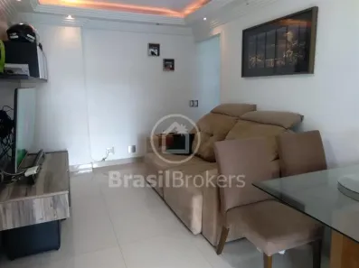 Apartamento com 2 Quartos à venda, 50m² no Abolição, Rio de Janeiro
