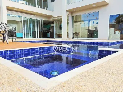 Casa de Condomínio com 4 Quartos à venda, 400m² no Jardim do Horto, Rio Claro