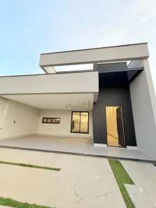 Casa de Condomínio com 3 Quartos à venda, 208m² no Loteamento Park Gran Reserve, Indaiatuba
