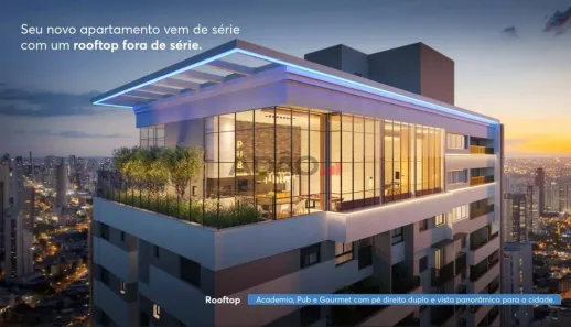 Apartamento com 3 Quartos à venda, 75m² no Jardim América, Goiânia
