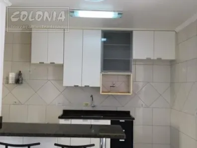 Apartamento com 2 Quartos à venda, 54m² no Vila Camilópolis, Santo André