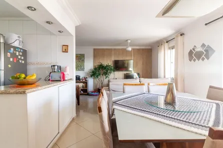 Apartamento com 3 Quartos à venda, 91m² no Jaguaré, São Paulo