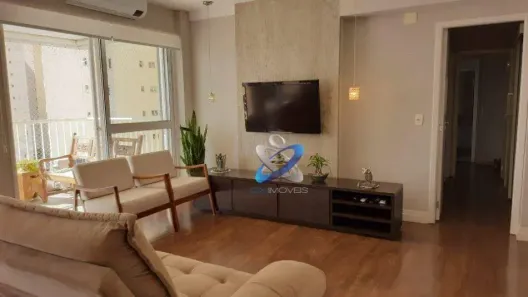 Apartamento com 3 Quartos à venda, 142m² no Jardim das Indústrias, São José dos Campos