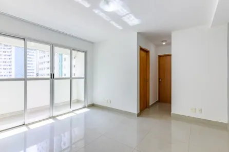 Apartamento com 2 Quartos para alugar, 60m² no Norte, Brasília