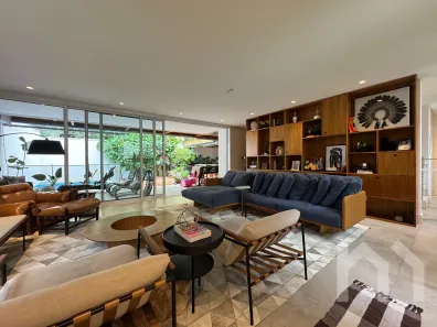 Casa de Condomínio com 3 Quartos à venda, 397m² no Retiro Morumbi, São Paulo