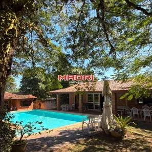 Fazenda/Sítio com 4 Quartos à venda, 440m² no Chácaras São Bento, Valinhos