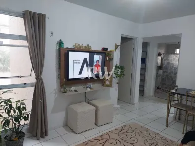 Apartamento com 2 Quartos à venda, 53m² no Parque Campo Bonito, Indaiatuba