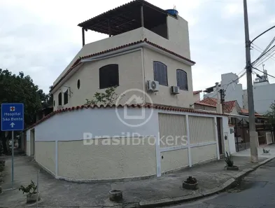 Casa com 3 Quartos à venda, 70m² no Zumbi, Rio de Janeiro