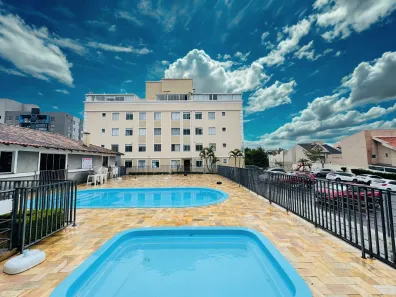 Apartamento com 2 Quartos para alugar, 50m² no Campo Comprido, Curitiba