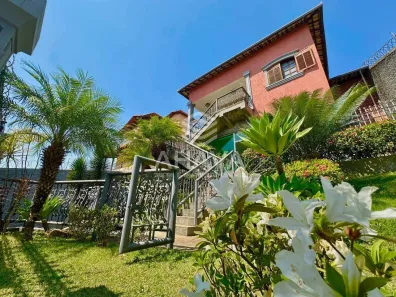 Casa com 4 Quartos à venda, 463m² no Trevo, Belo Horizonte