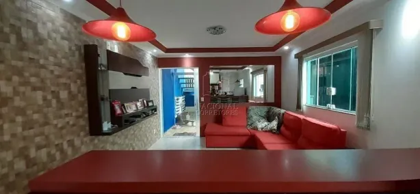 Sobrado com 6 Quartos à venda, 236m² no Jardim Santo Alberto, Santo André