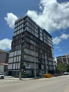 Apartamento com 1 Quarto à venda, 23m² no Ponta de Campina, Cabedelo