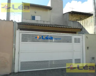 Sobrado com 3 Quartos à venda, 162m² no Vila Paiva, Suzano