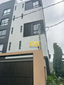 Apartamento com 3 Quartos à venda, 108m² no Camboinha, Cabedelo