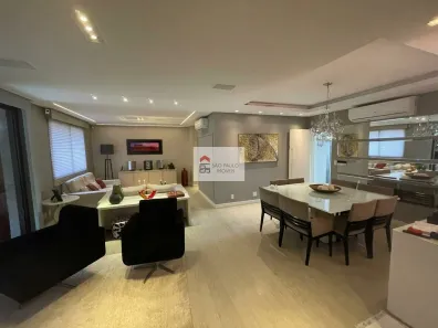 Apartamento com 3 Quartos à venda, 230m² no Moema, São Paulo