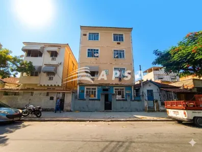 Apartamento com 1 Quarto para alugar, 33m² no Olaria, Rio de Janeiro