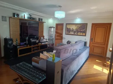Apartamento com 3 Quartos à venda, 150m² no Jardim, Santo André